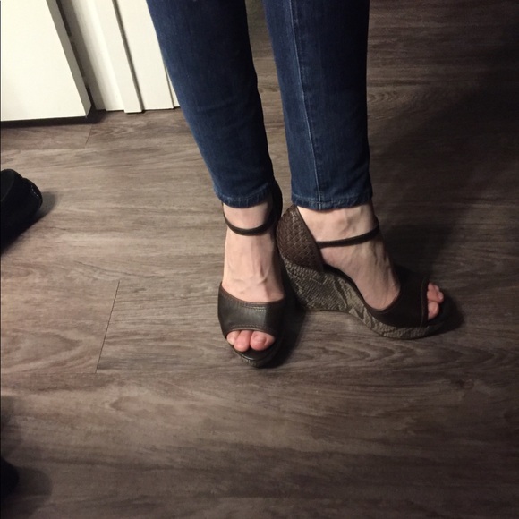 Banana Republic Shoes - Banana Republic Wedges